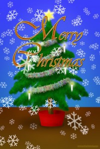 CRM and the Christmas card list